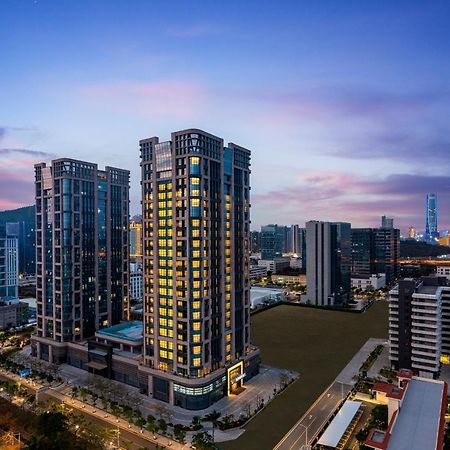 Rezen Hotel Zhuhai Hengqin Border And Exhibition Center Branch Extérieur photo