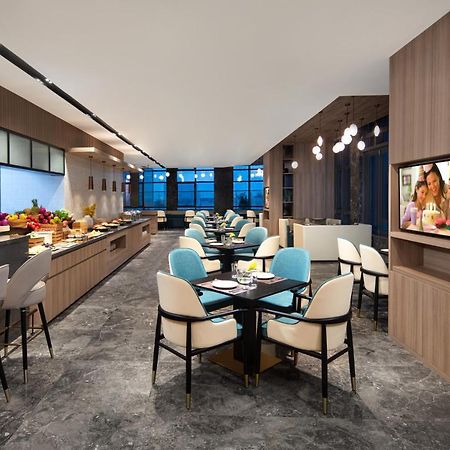 Rezen Hotel Zhuhai Hengqin Border And Exhibition Center Branch Extérieur photo