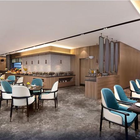 Rezen Hotel Zhuhai Hengqin Border And Exhibition Center Branch Extérieur photo