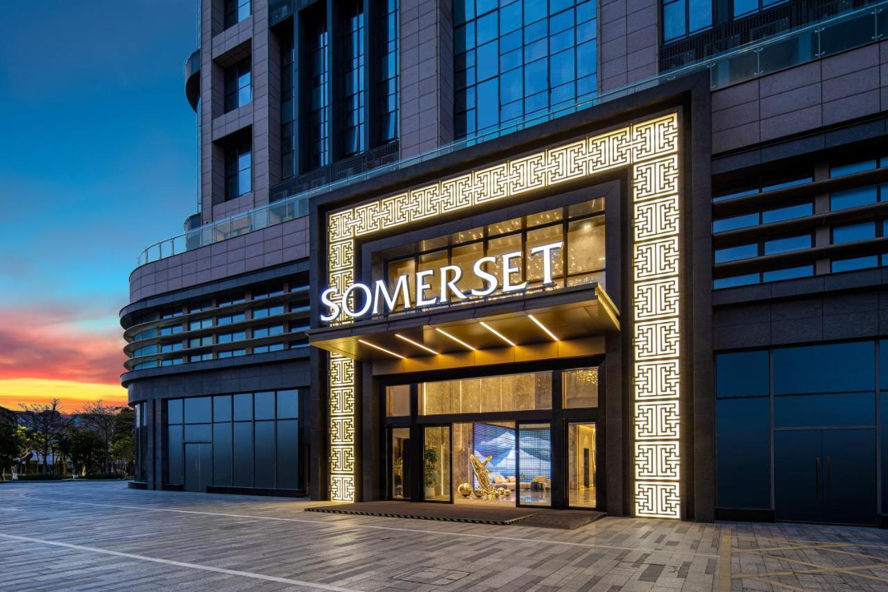 Rezen Hotel Zhuhai Hengqin Border And Exhibition Center Branch Extérieur photo