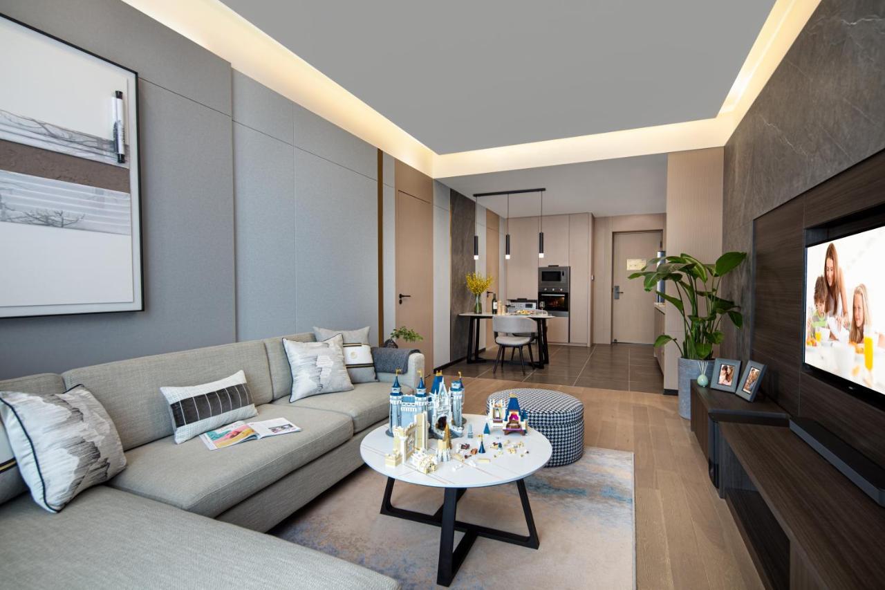 Rezen Hotel Zhuhai Hengqin Border And Exhibition Center Branch Extérieur photo