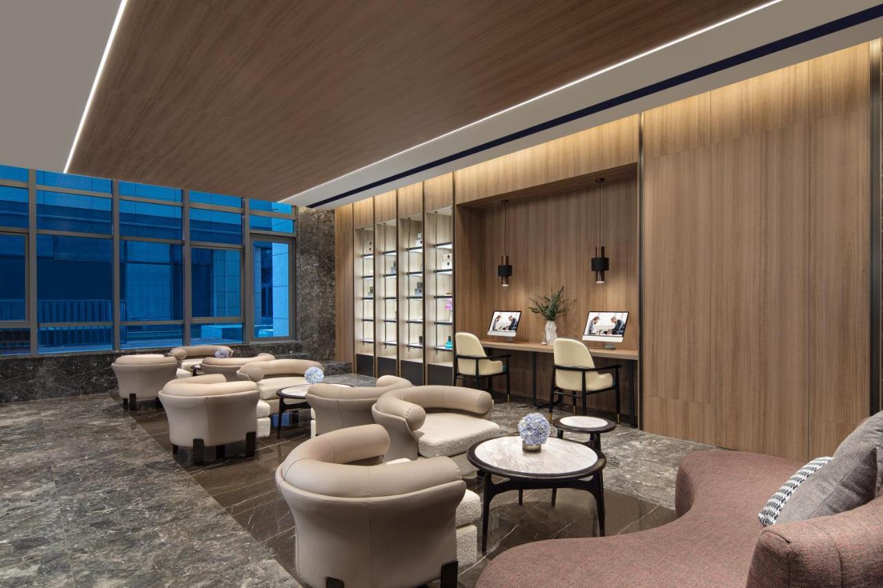 Rezen Hotel Zhuhai Hengqin Border And Exhibition Center Branch Extérieur photo