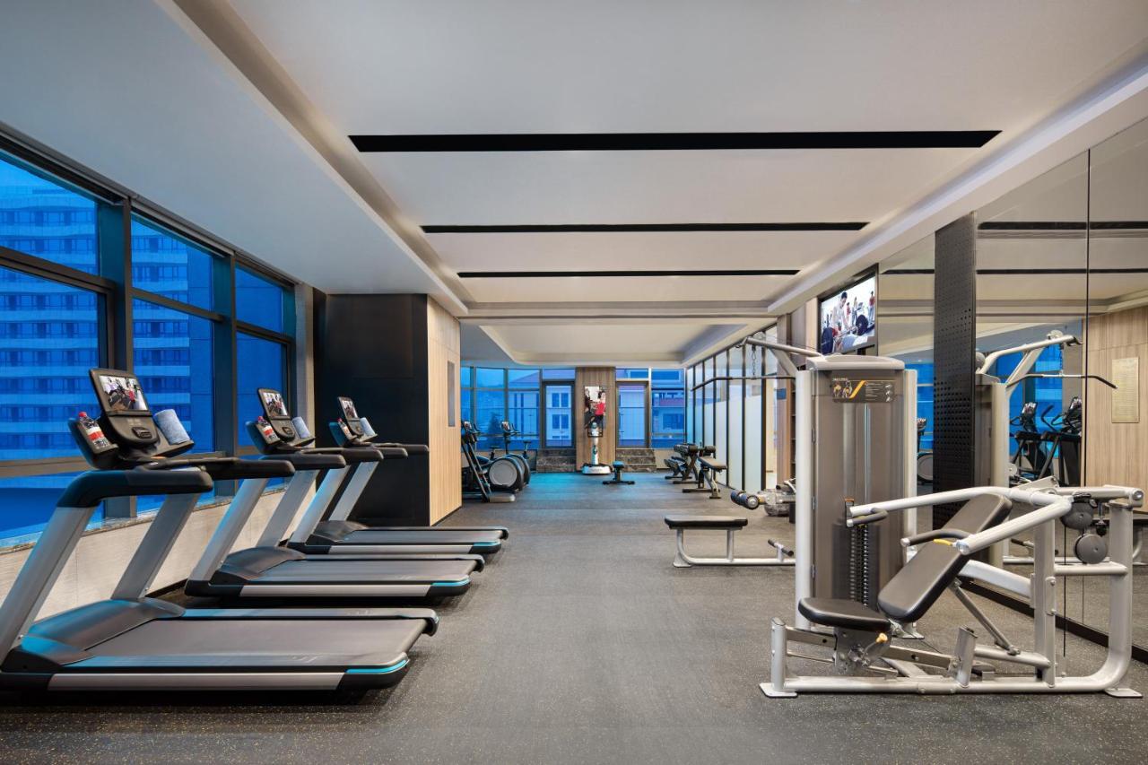 Rezen Hotel Zhuhai Hengqin Border And Exhibition Center Branch Extérieur photo