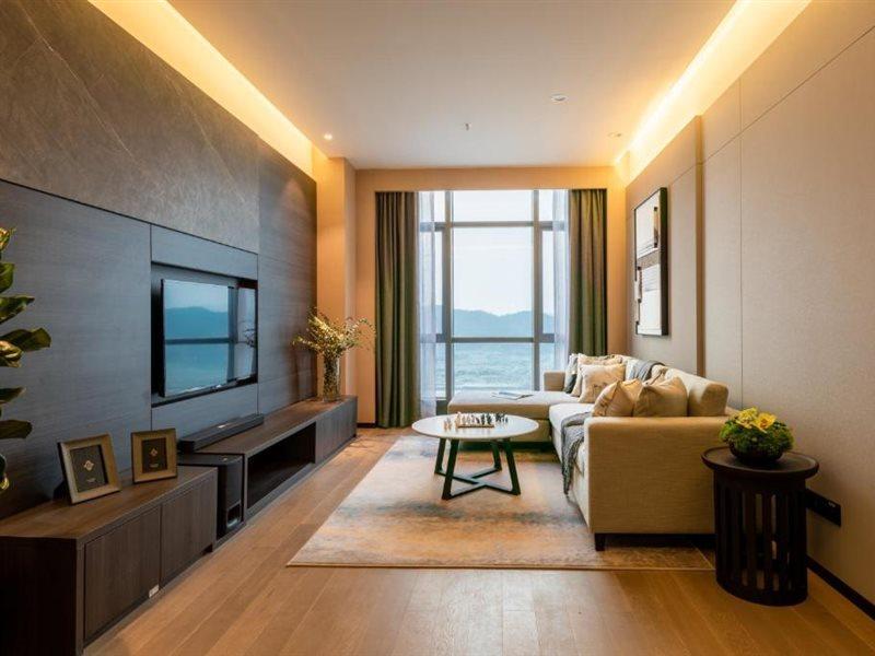 Rezen Hotel Zhuhai Hengqin Border And Exhibition Center Branch Extérieur photo
