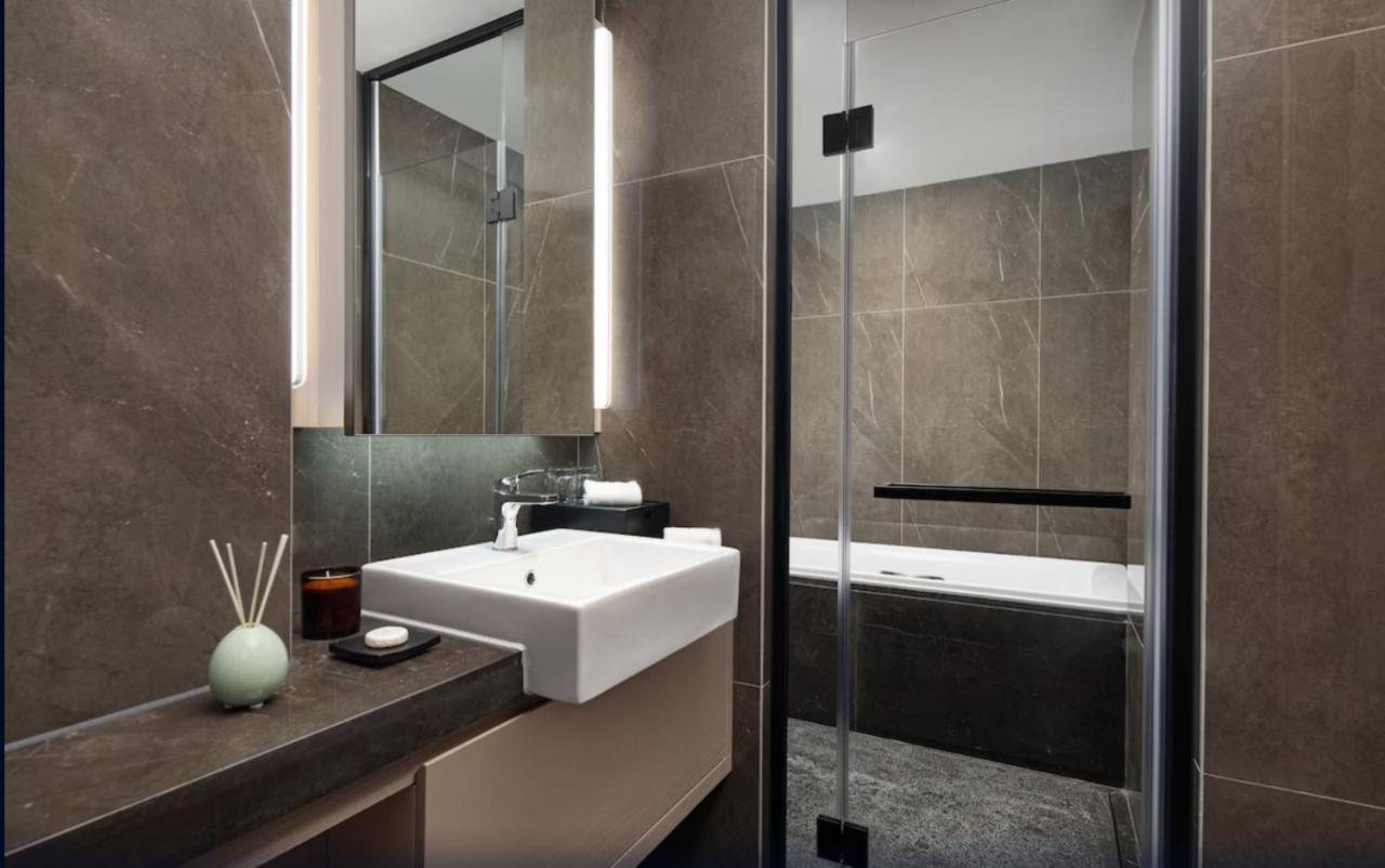 Rezen Hotel Zhuhai Hengqin Border And Exhibition Center Branch Extérieur photo